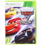 Disney Pixar Cars 3 - Wymiana 50zł - X0894
